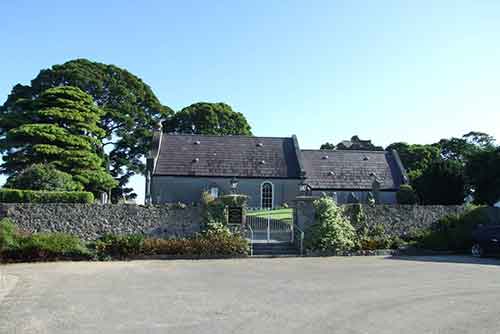 Saint Patrick's Church in Donabate